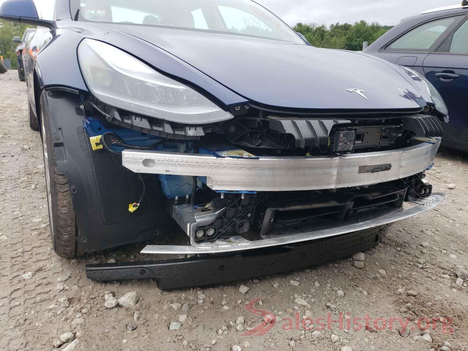 5YJ3E1EB1MF924971 2021 TESLA MODEL 3