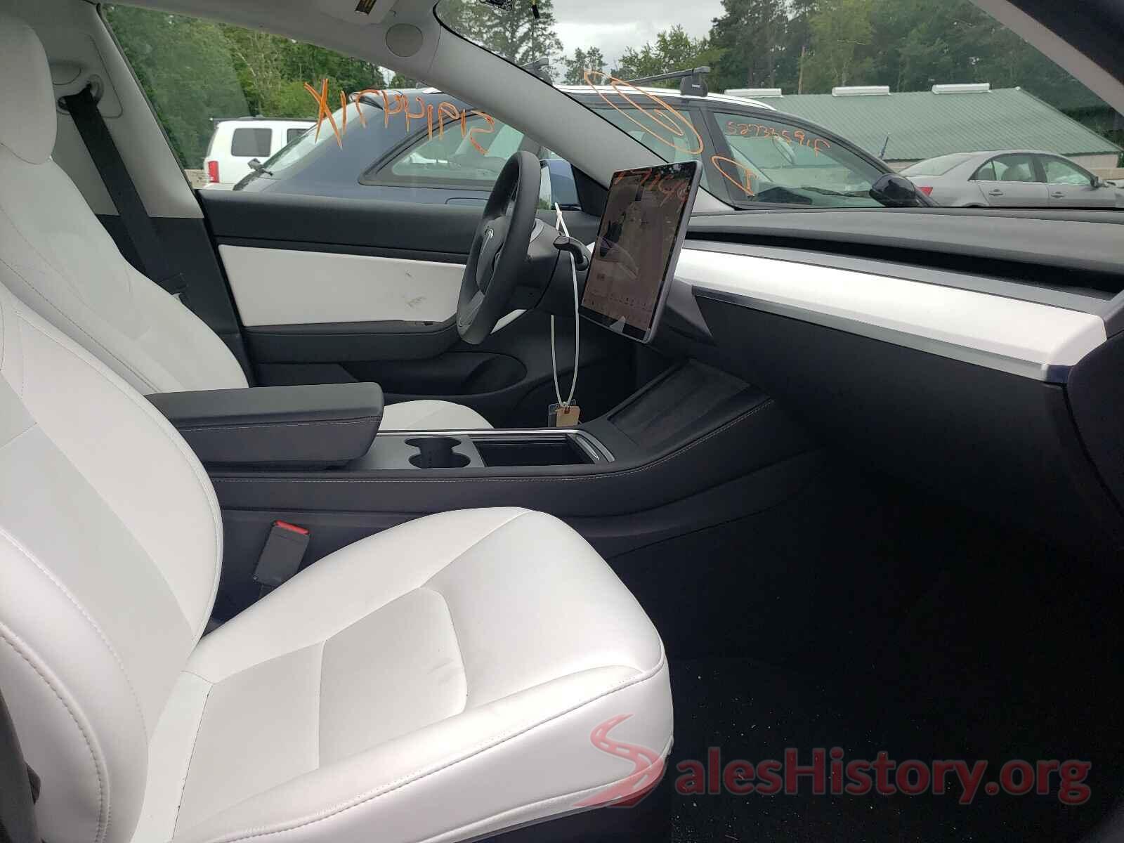 5YJ3E1EB1MF924971 2021 TESLA MODEL 3