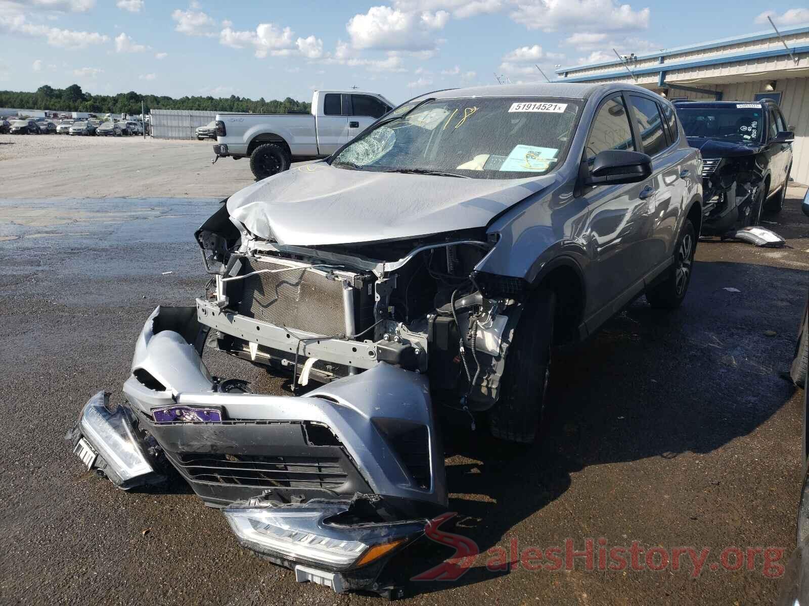 2T3ZFREV2JW467786 2018 TOYOTA RAV4