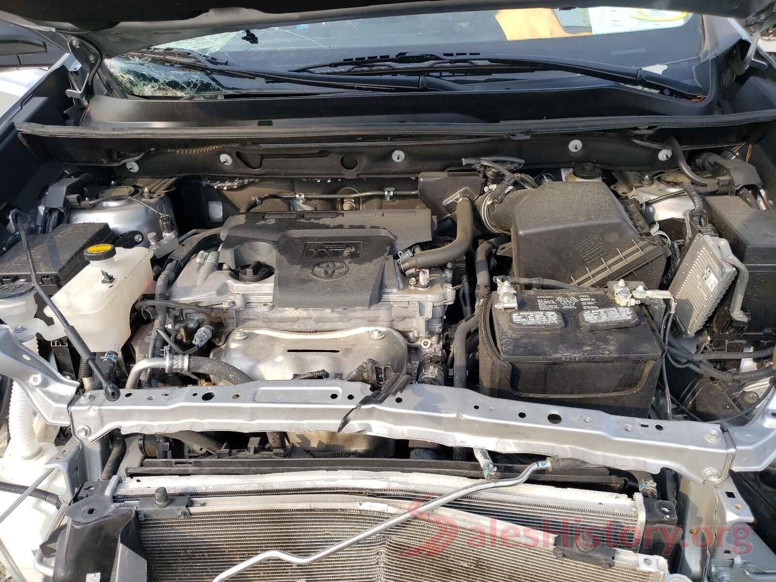 2T3ZFREV2JW467786 2018 TOYOTA RAV4