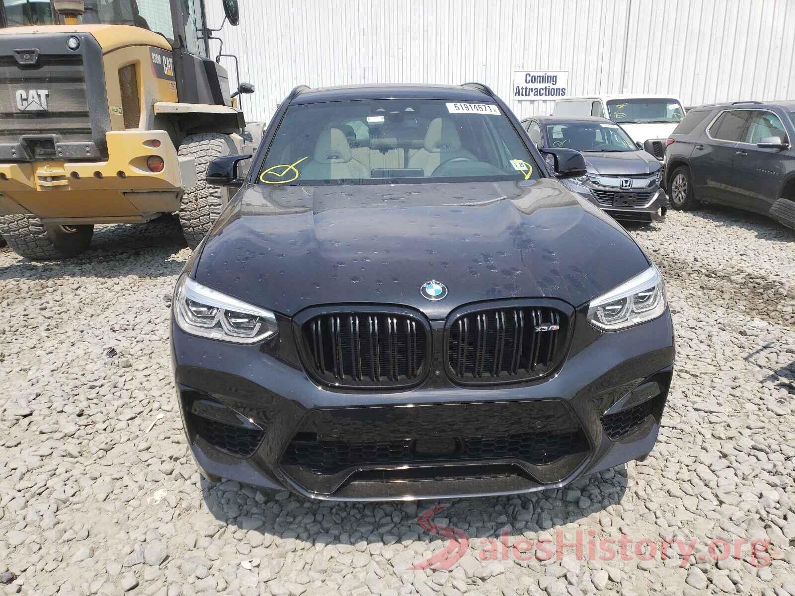 5YMTS0C00L9B67469 2020 BMW X3