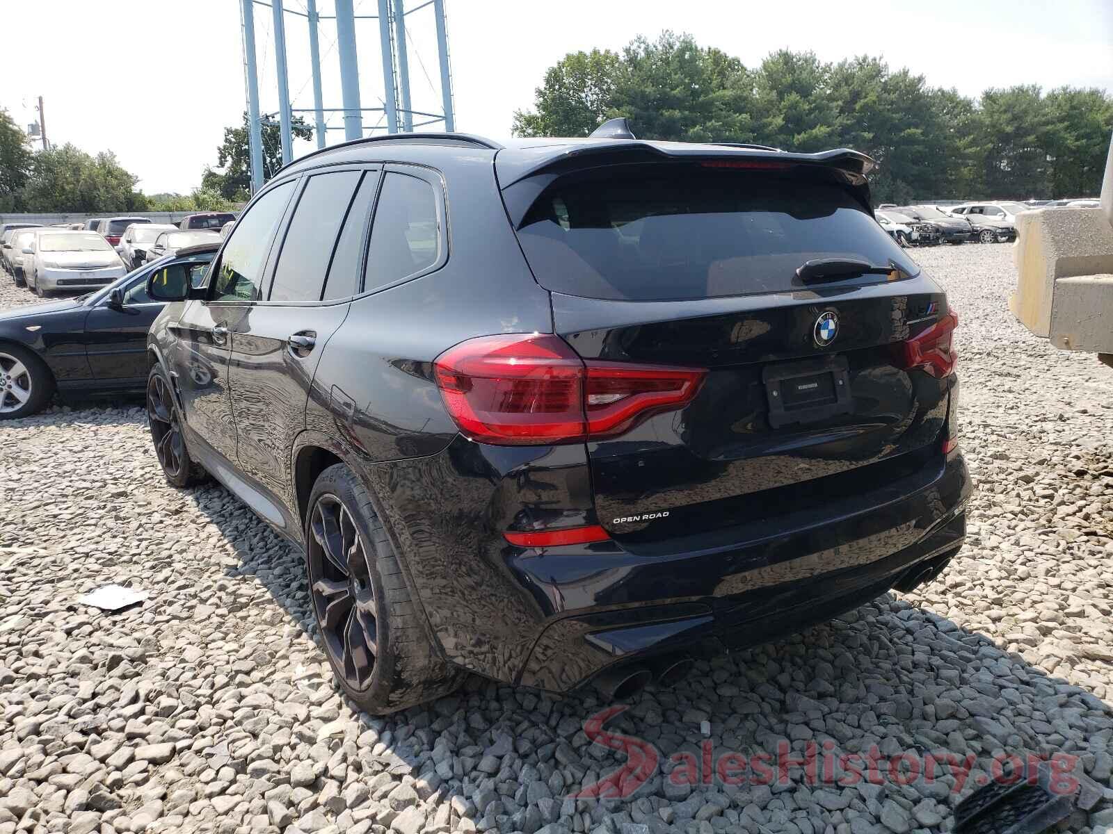 5YMTS0C00L9B67469 2020 BMW X3