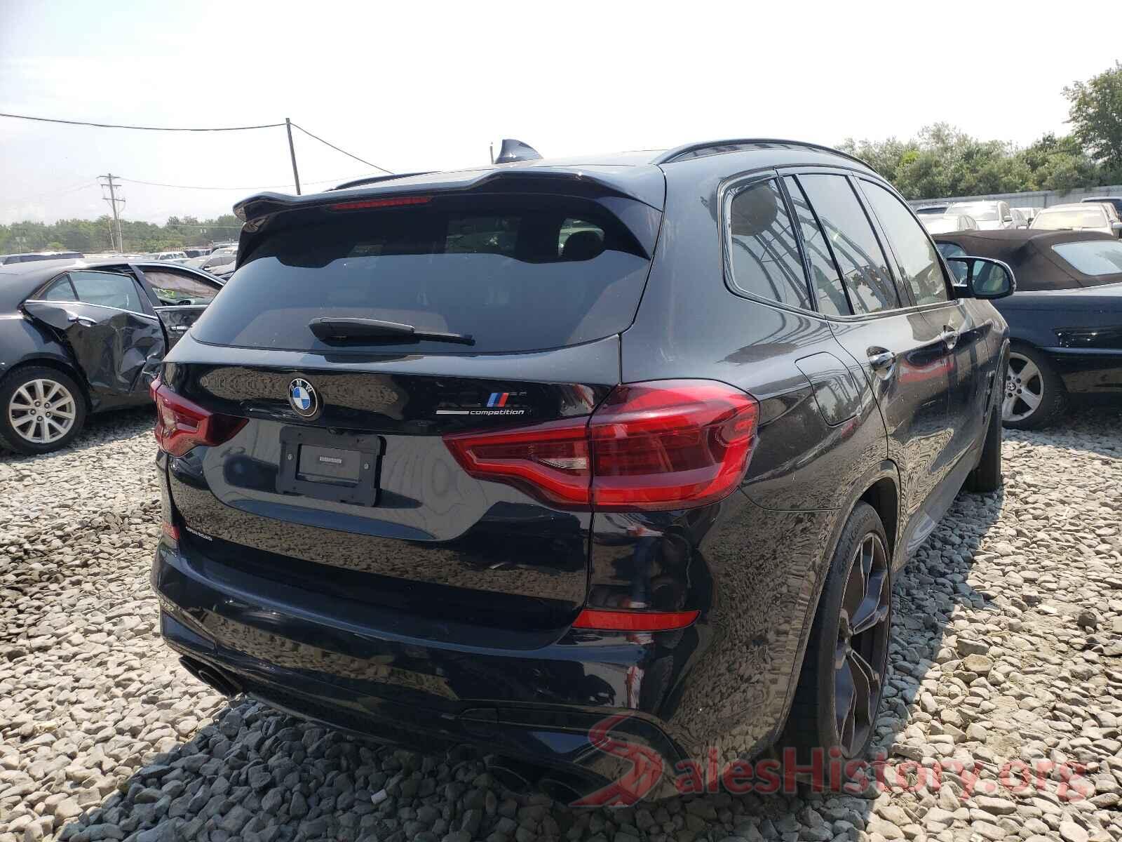 5YMTS0C00L9B67469 2020 BMW X3