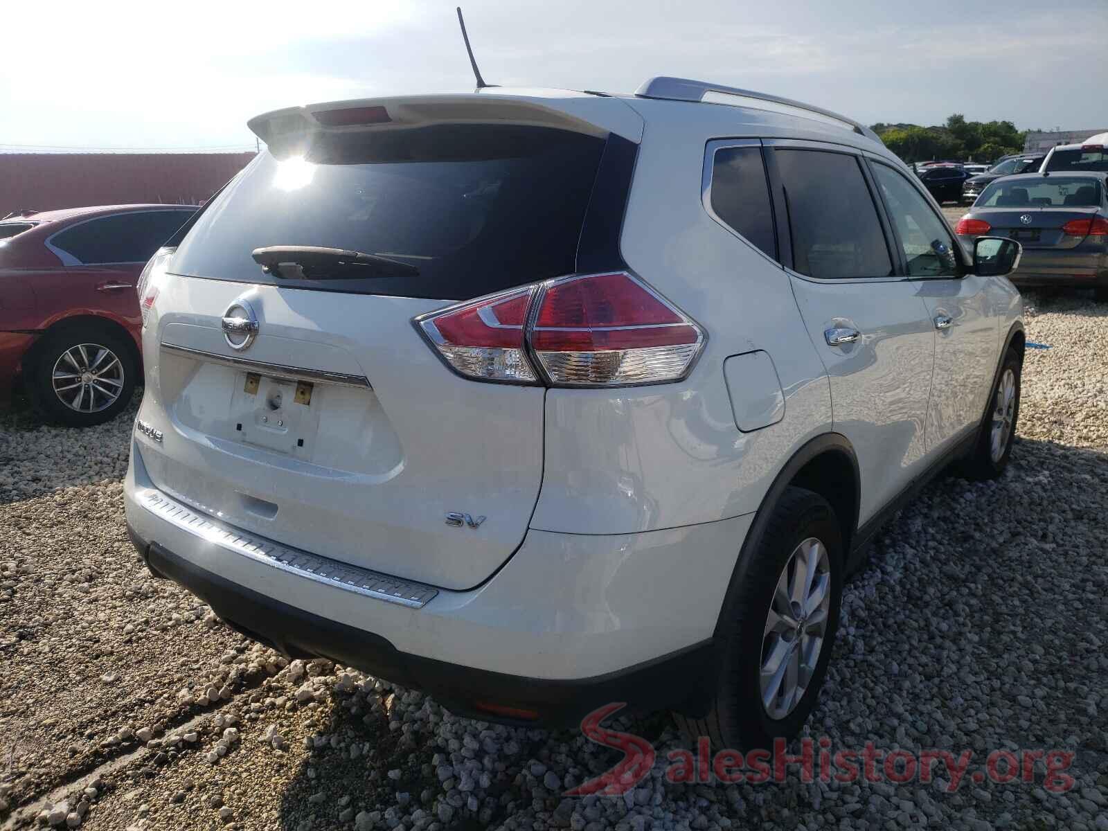 KNMAT2MT9GP689873 2016 NISSAN ROGUE