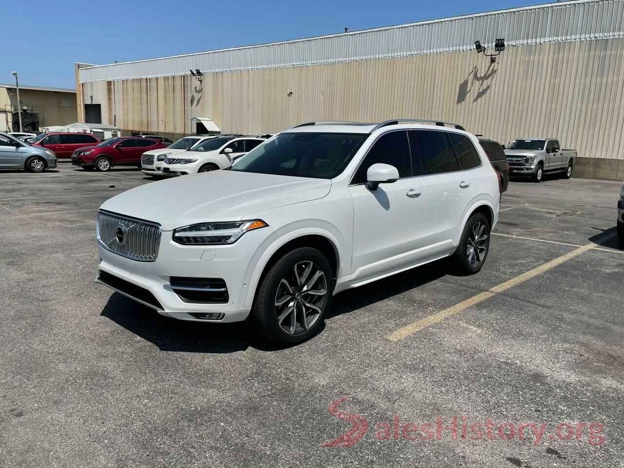 YV4A22PK1G1035486 2016 VOLVO XC90