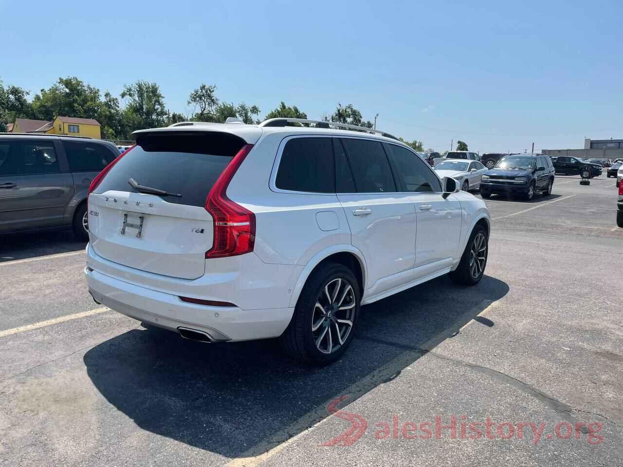 YV4A22PK1G1035486 2016 VOLVO XC90