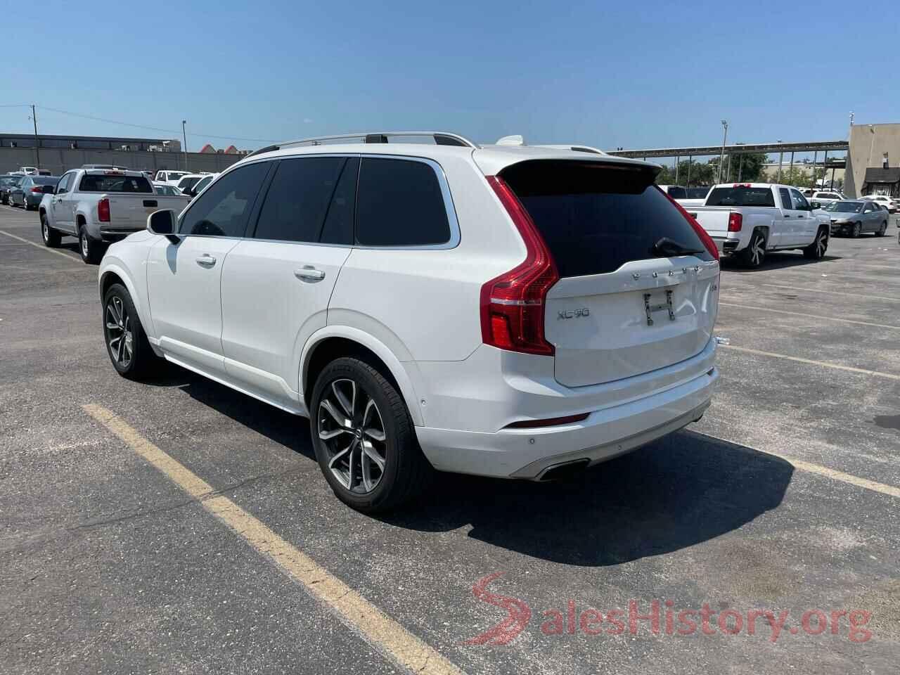 YV4A22PK1G1035486 2016 VOLVO XC90