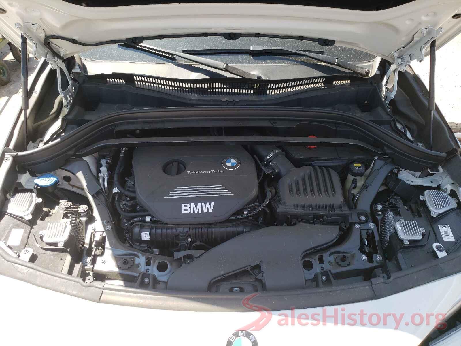 WBXYJ5C5XK5N28609 2019 BMW X2