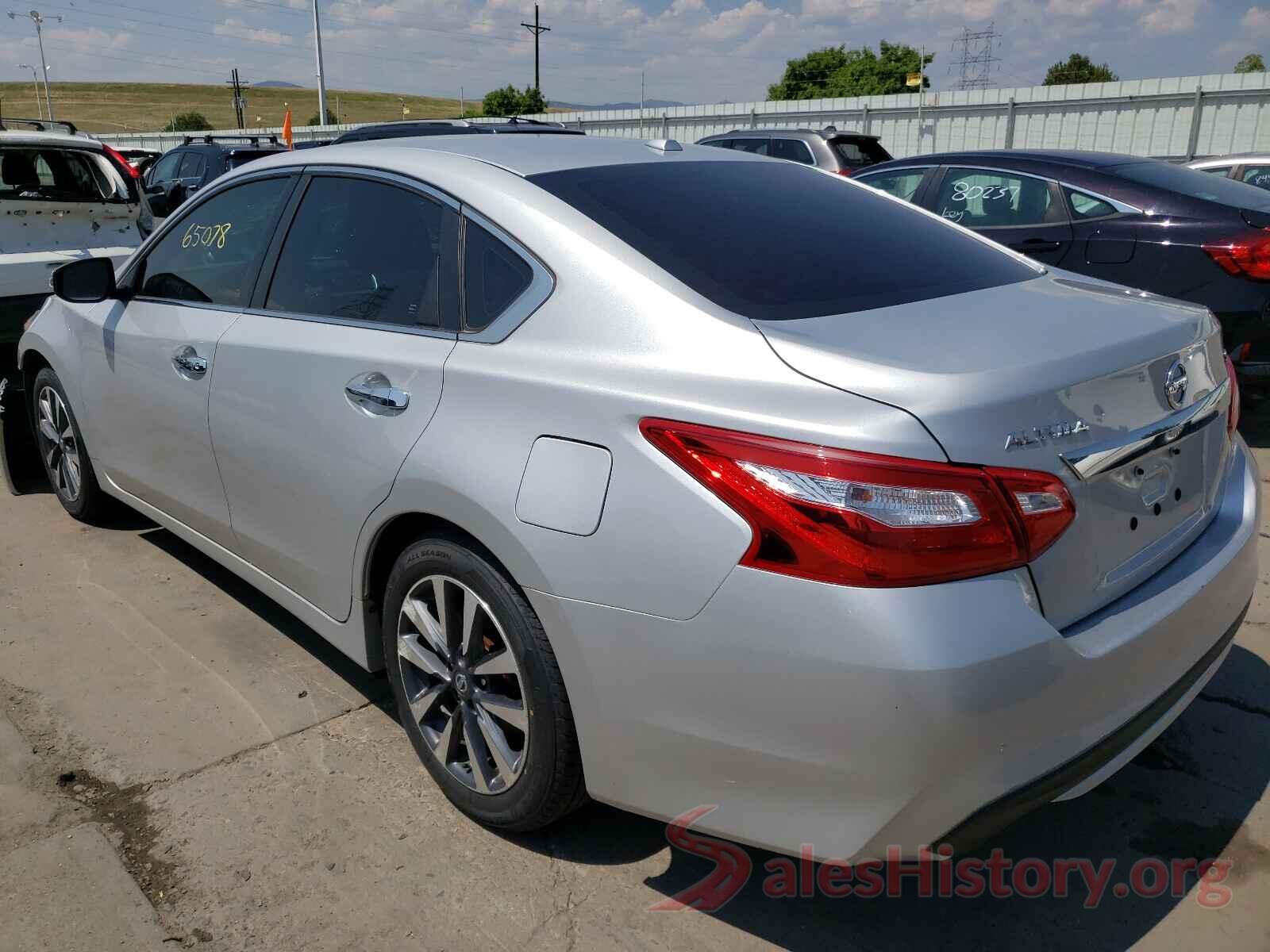 1N4AL3APXHC202949 2017 NISSAN ALTIMA