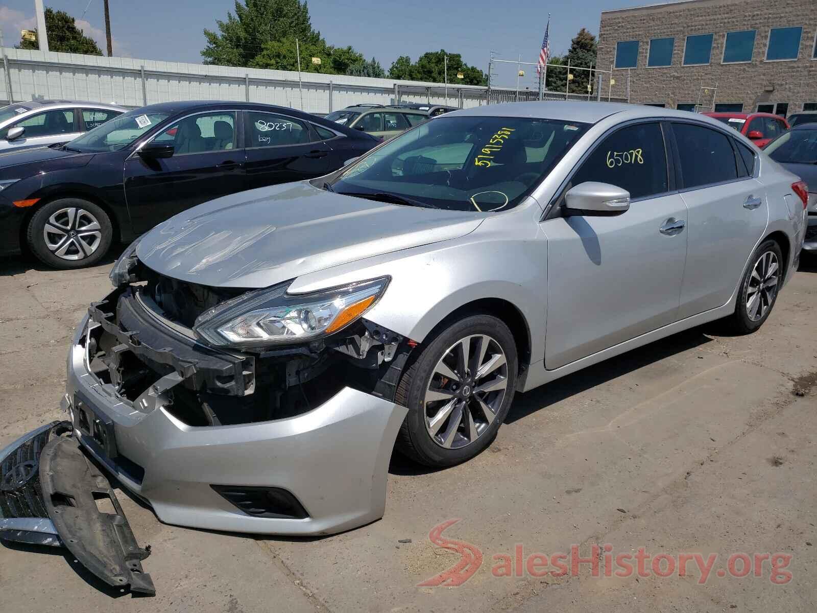 1N4AL3APXHC202949 2017 NISSAN ALTIMA