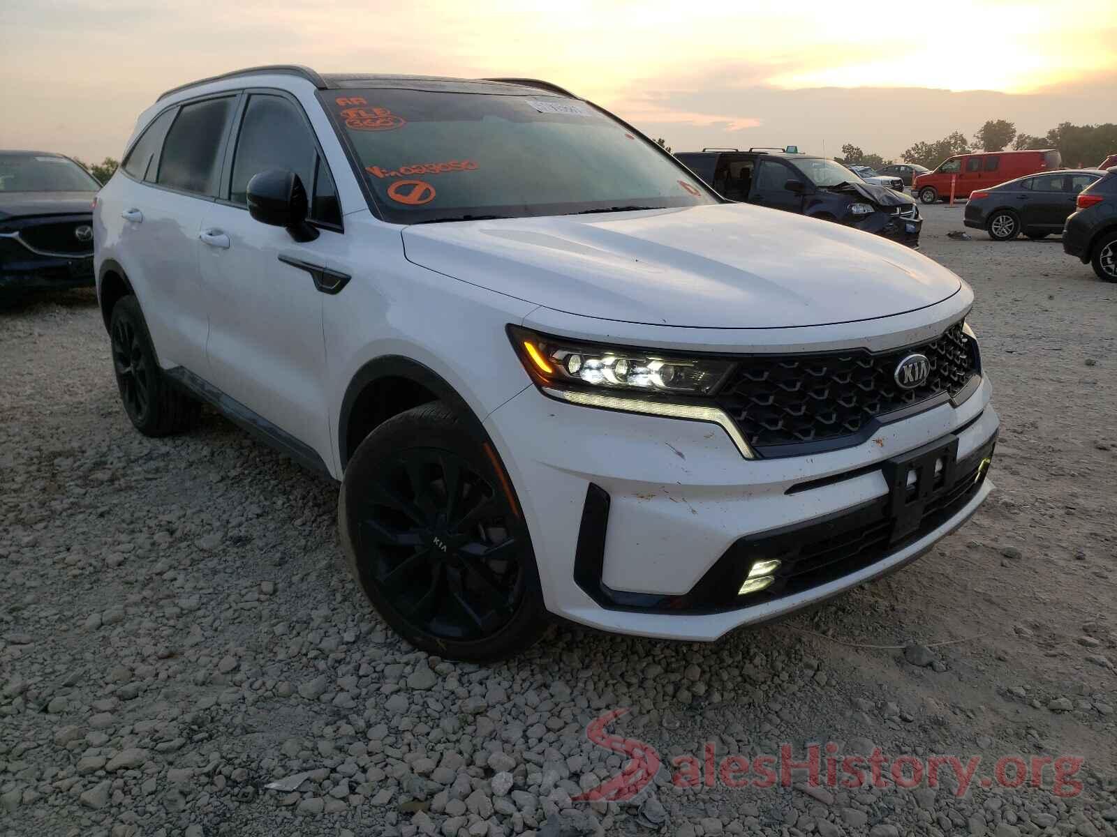 5XYRKDLF6MG023050 2021 KIA SORENTO