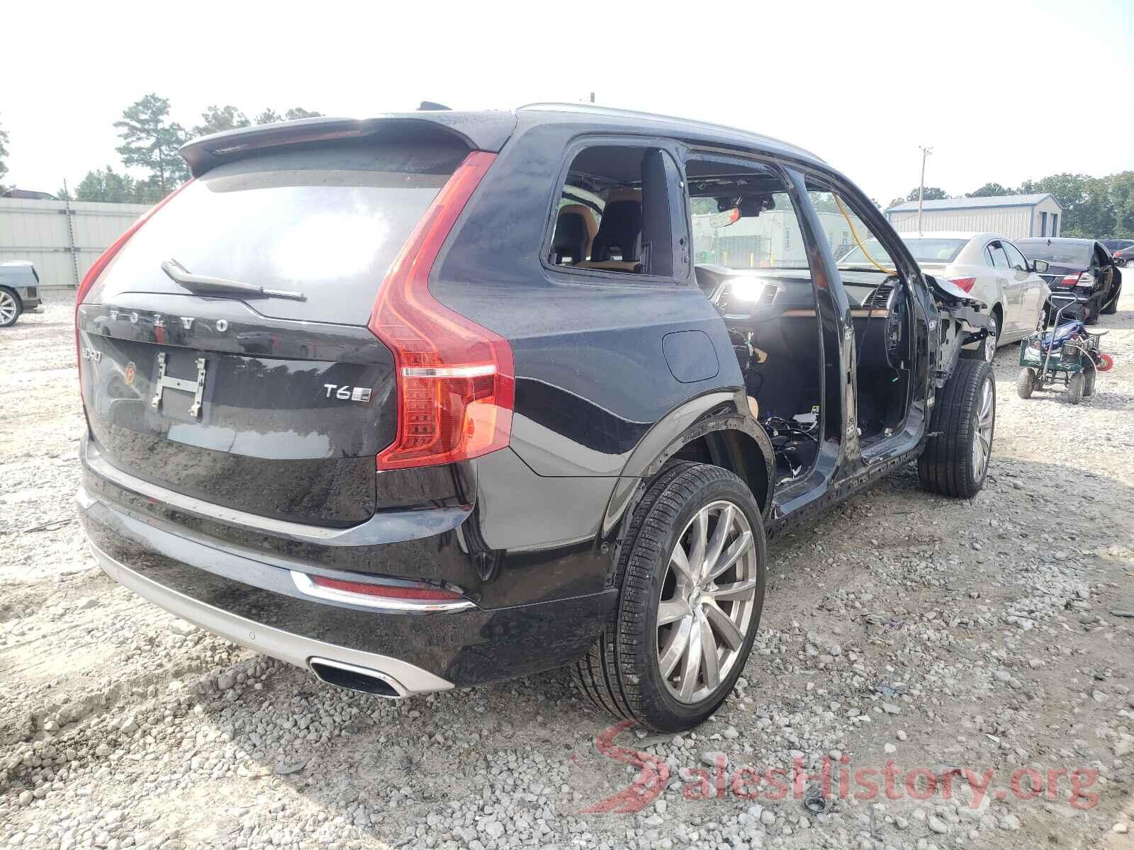 YV4A22PL0H1138490 2017 VOLVO XC90