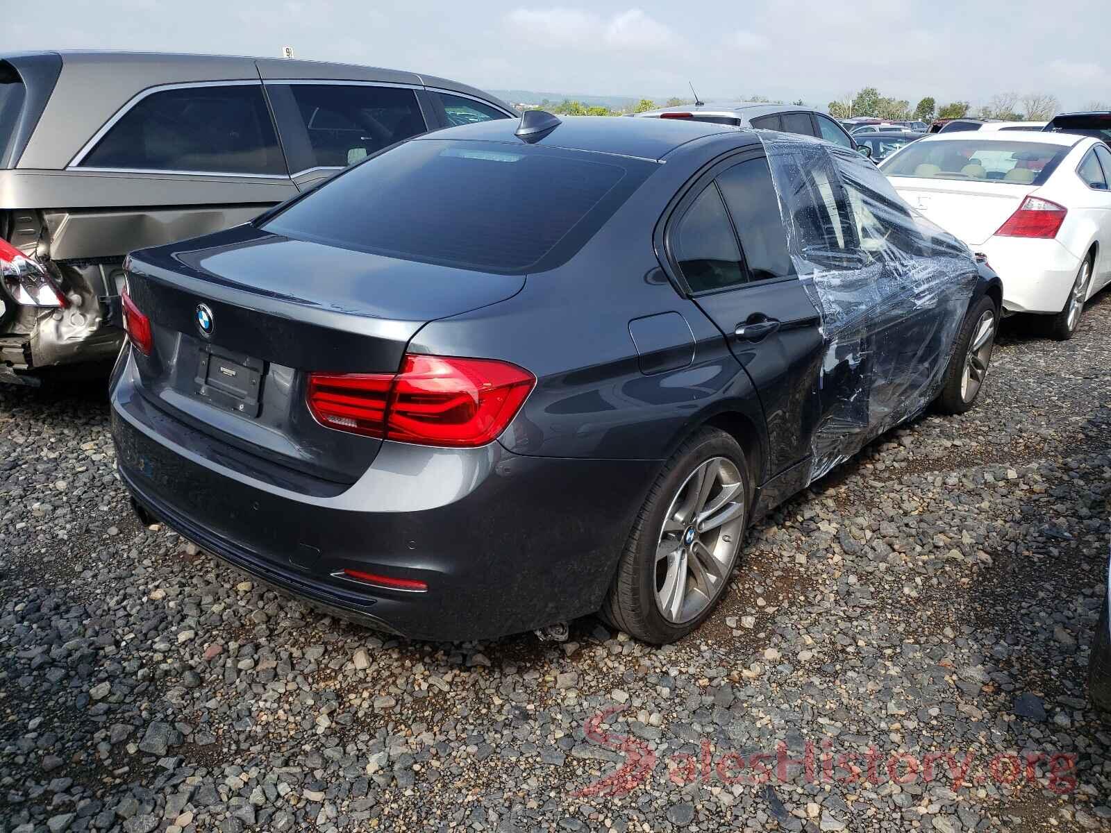 WBA8D9C51JA615426 2018 BMW 3 SERIES