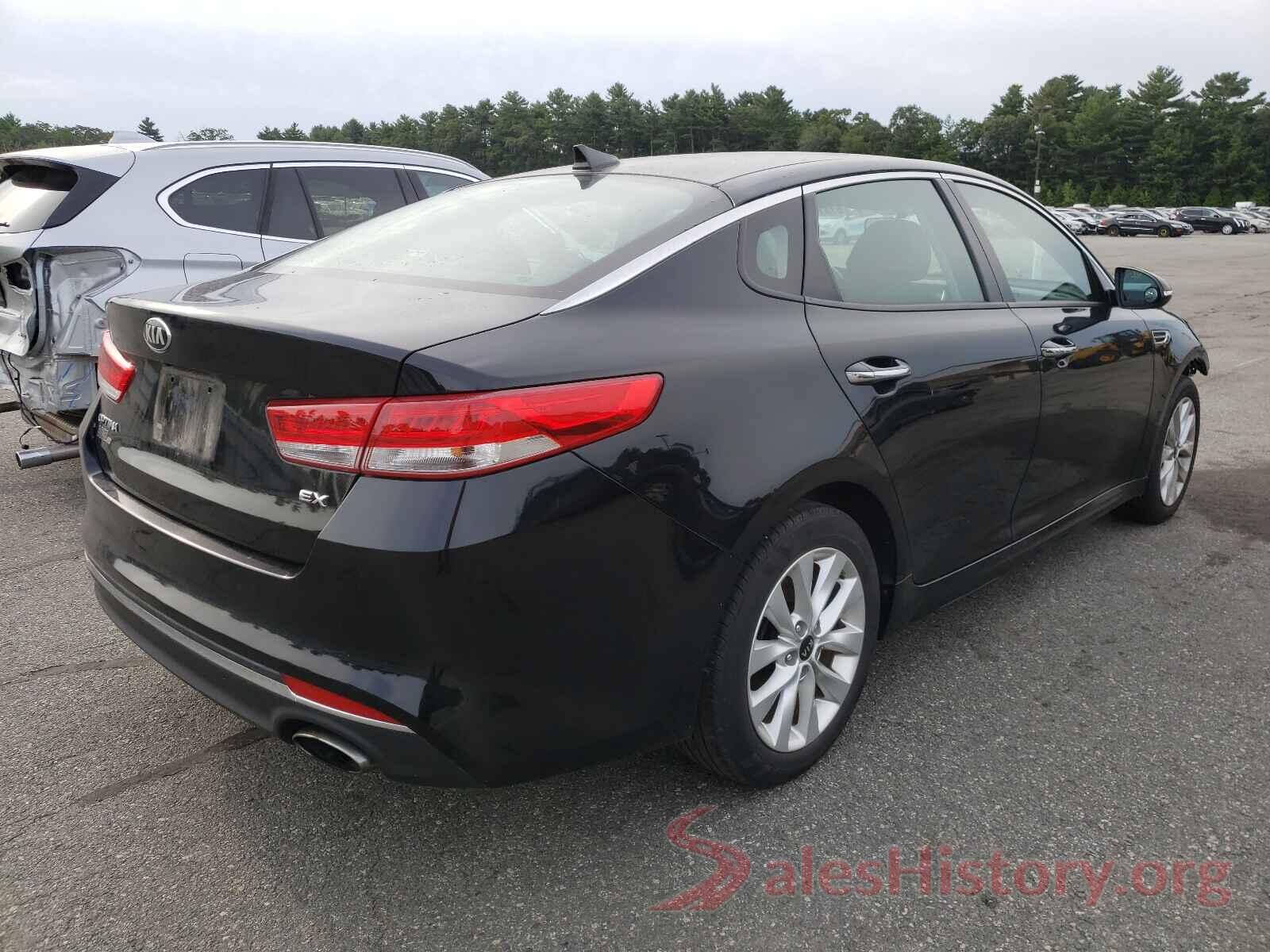 5XXGU4L37HG164579 2017 KIA OPTIMA