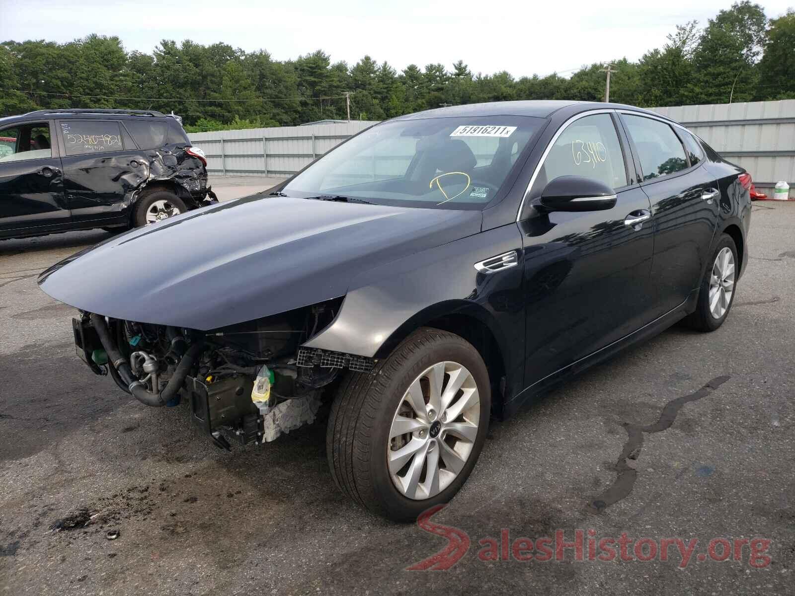 5XXGU4L37HG164579 2017 KIA OPTIMA