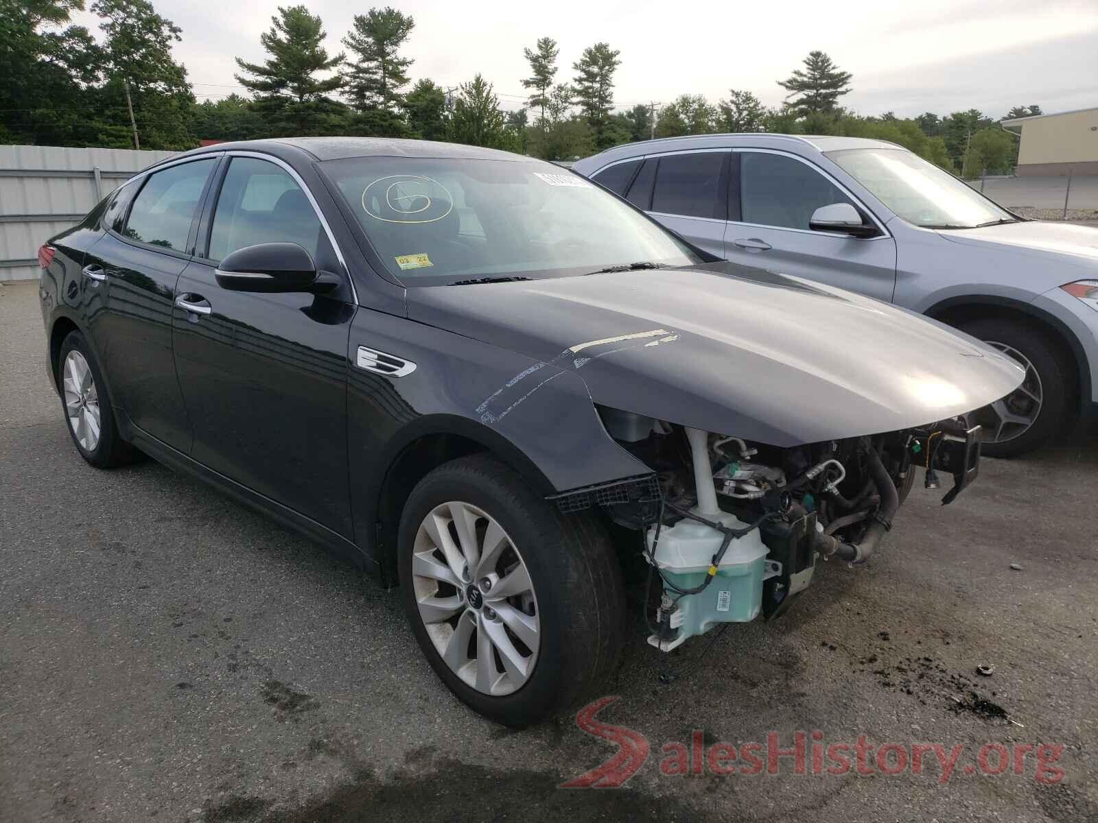 5XXGU4L37HG164579 2017 KIA OPTIMA