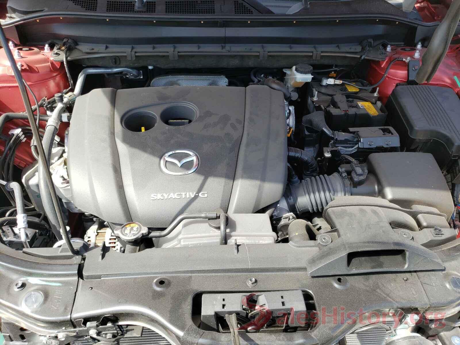 JM3KFACM7L0750762 2020 MAZDA CX-5