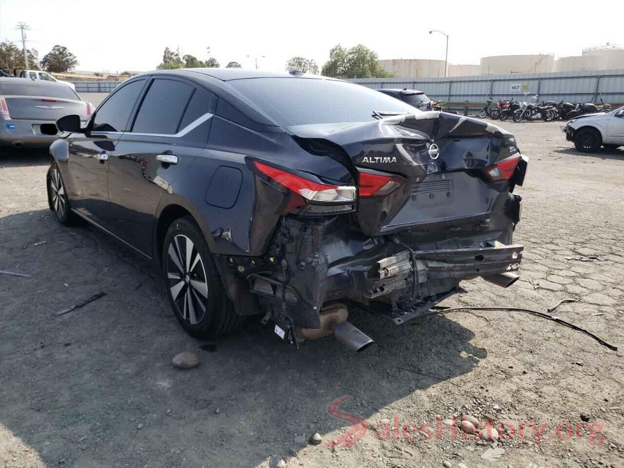 1N4BL4EV8KC257703 2019 NISSAN ALTIMA