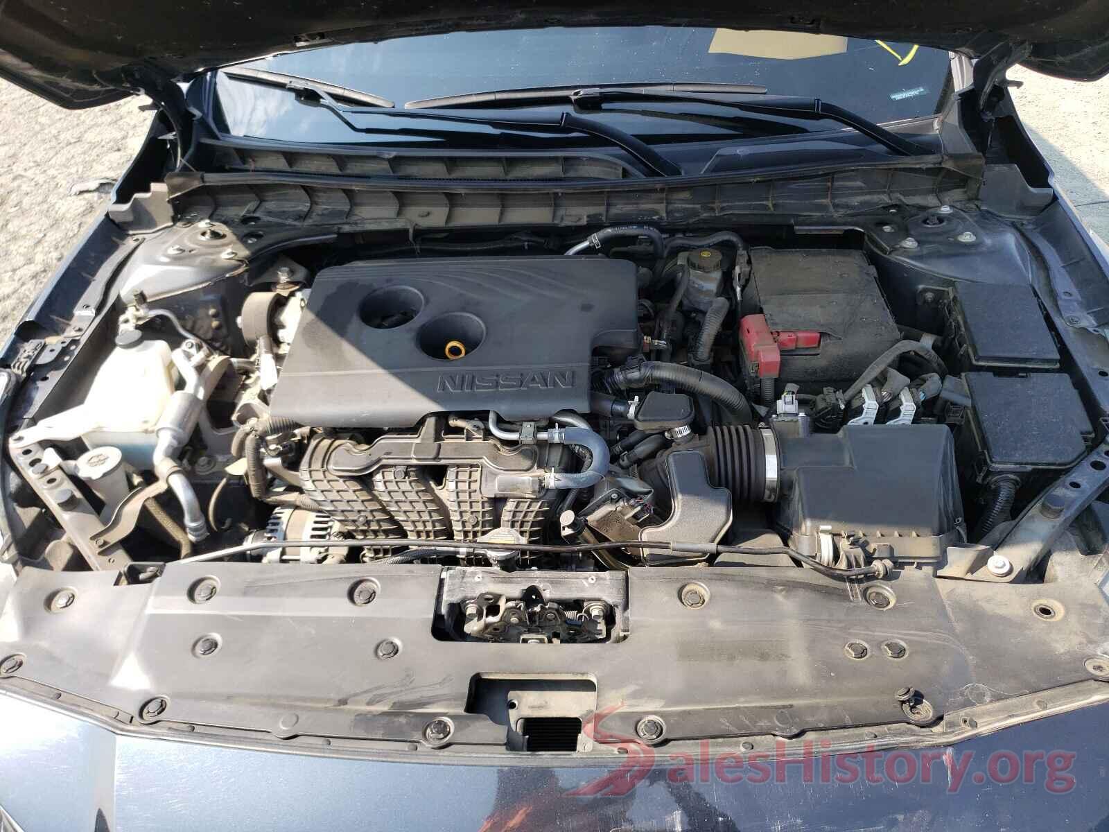 1N4BL4EV8KC257703 2019 NISSAN ALTIMA