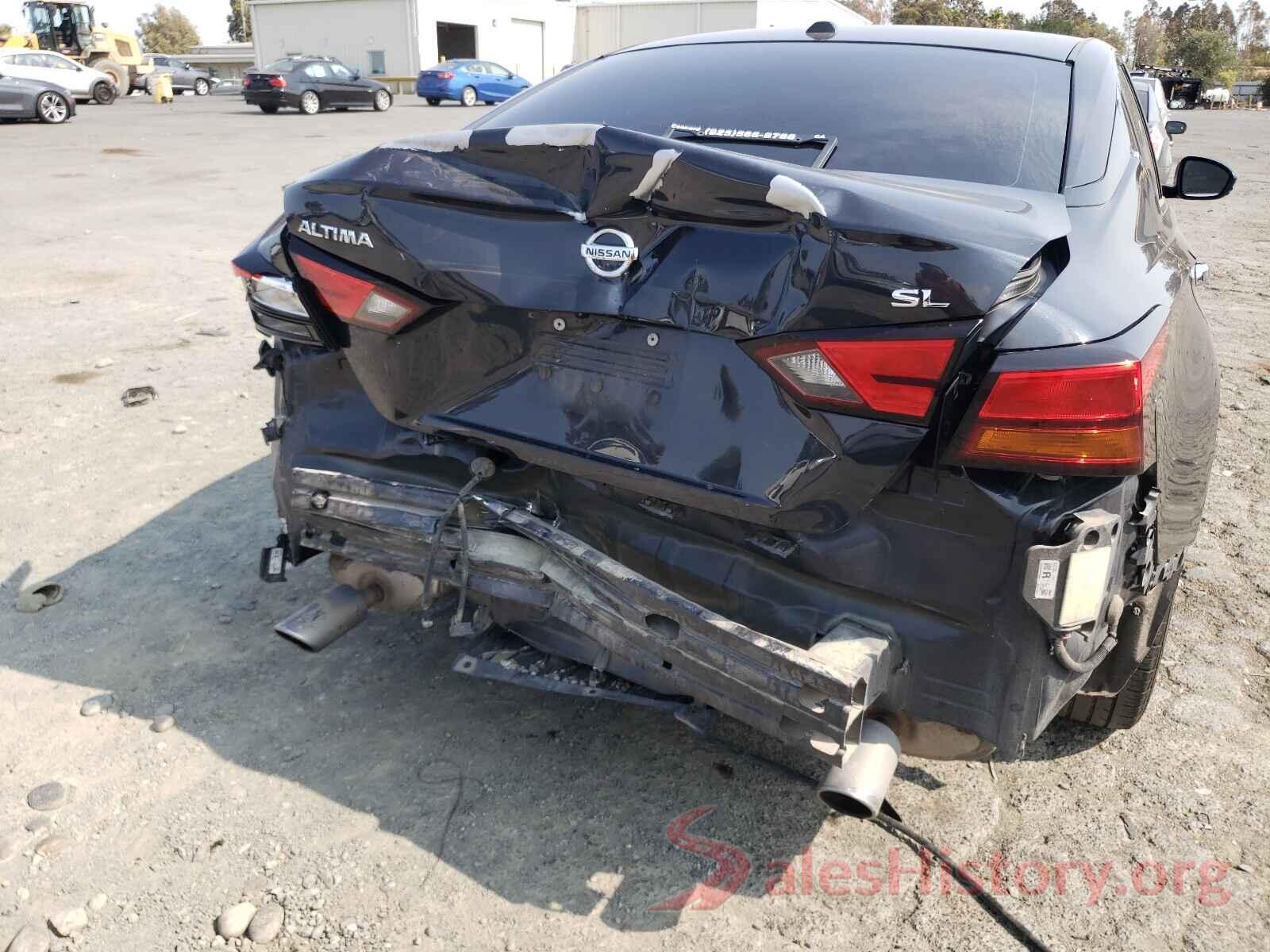 1N4BL4EV8KC257703 2019 NISSAN ALTIMA