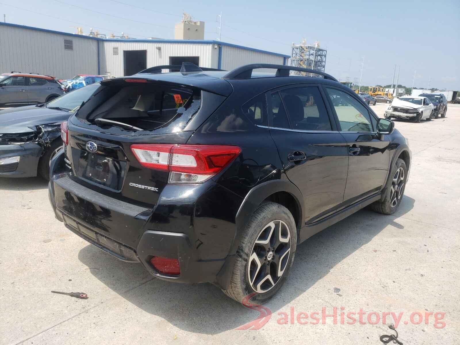 JF2GTAJC3JH352496 2018 SUBARU CROSSTREK