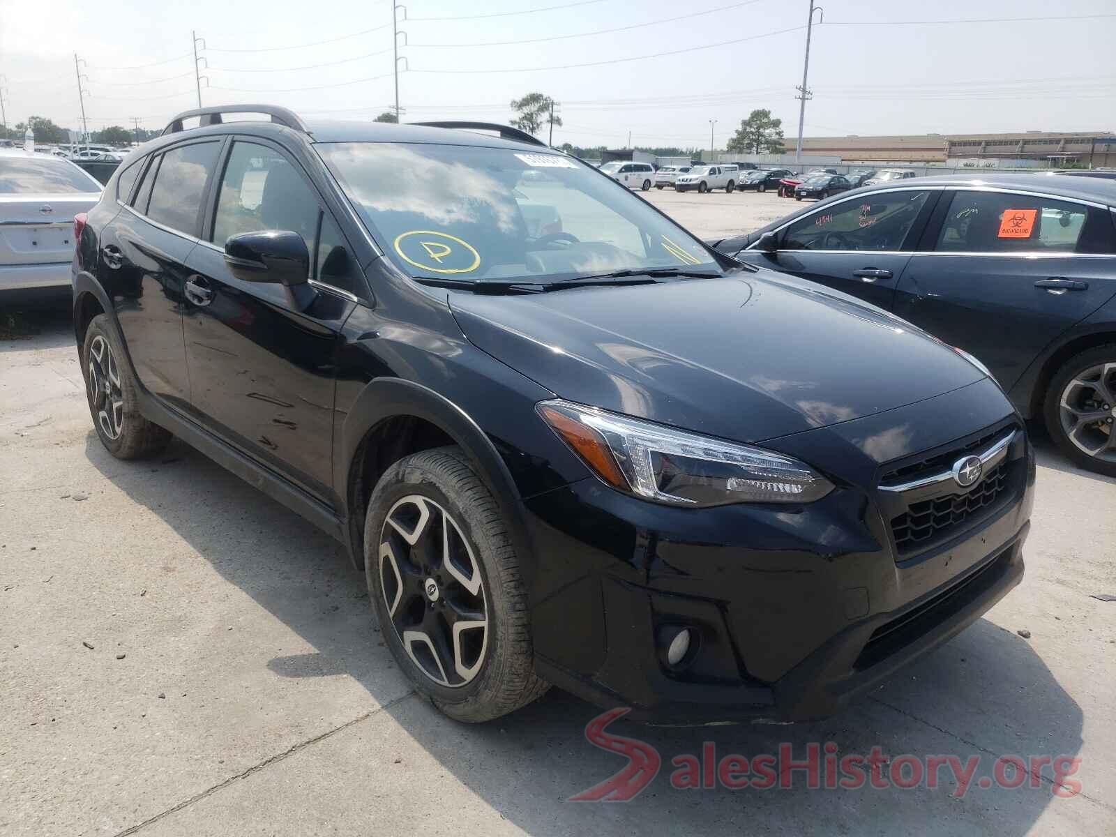 JF2GTAJC3JH352496 2018 SUBARU CROSSTREK