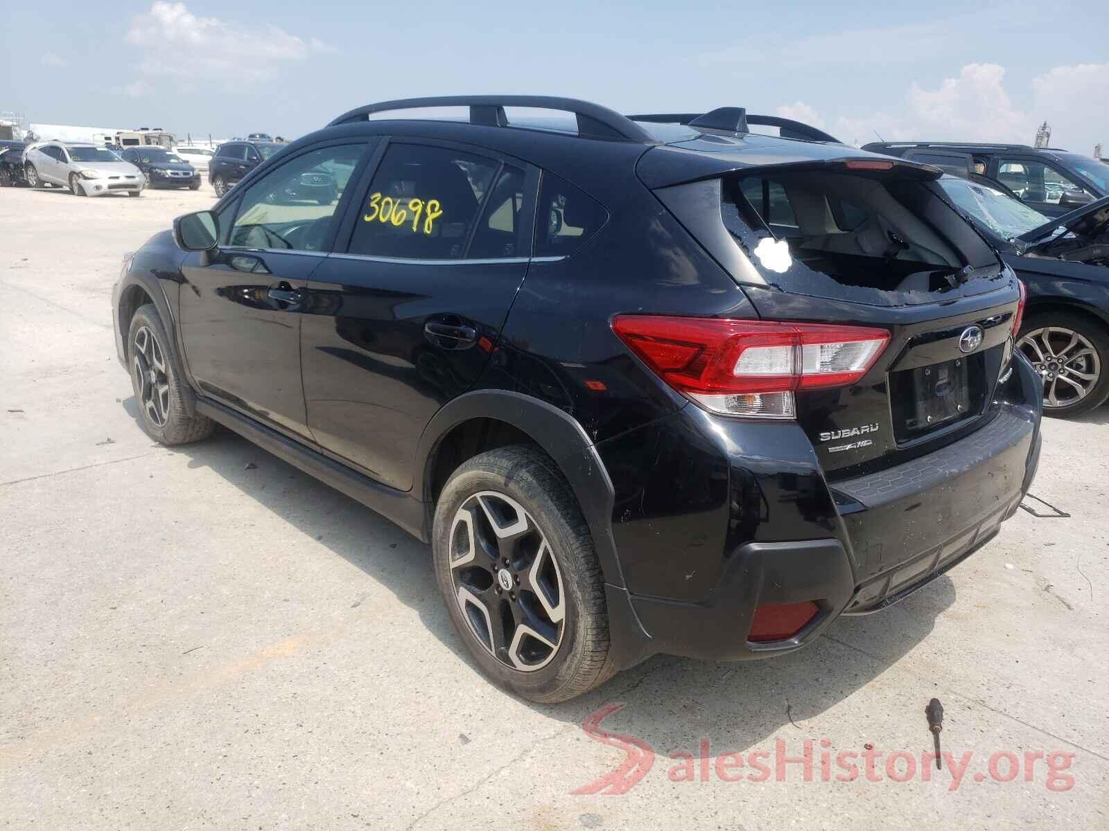 JF2GTAJC3JH352496 2018 SUBARU CROSSTREK