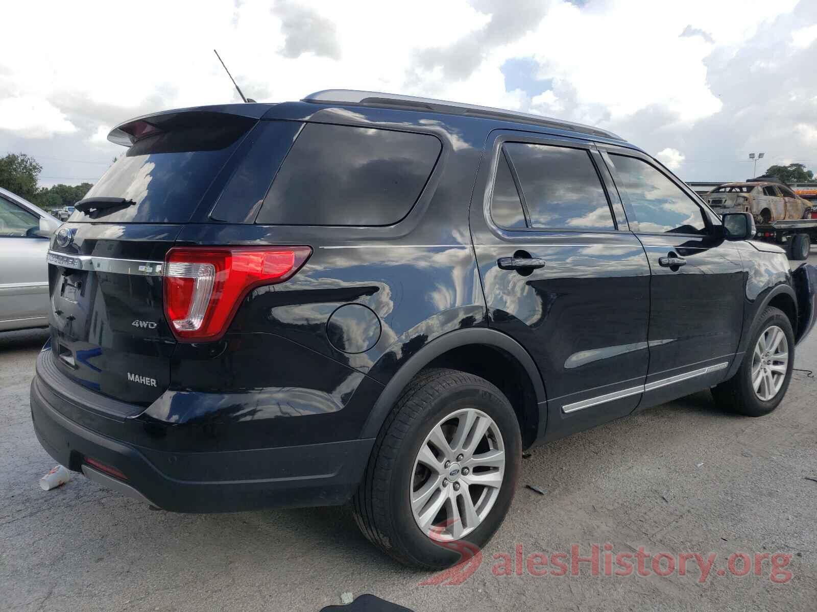 1FM5K8D80KGB25939 2019 FORD EXPLORER