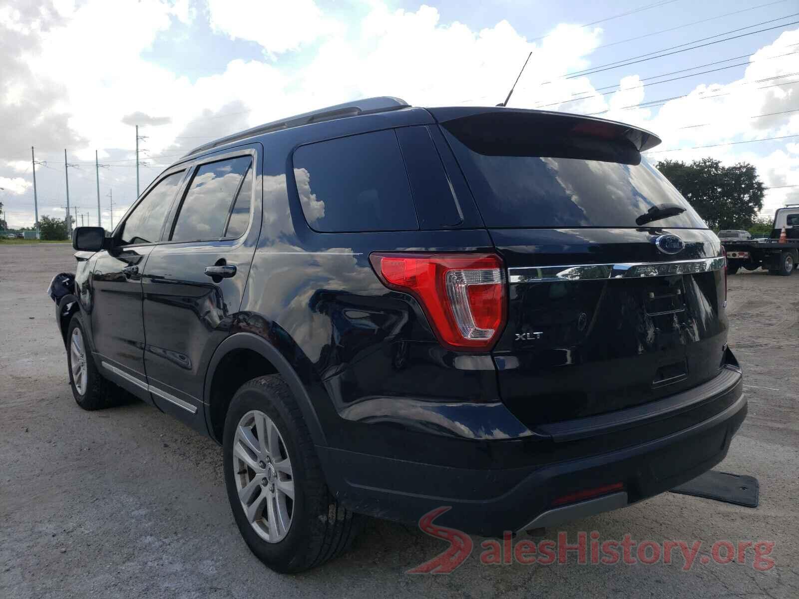 1FM5K8D80KGB25939 2019 FORD EXPLORER