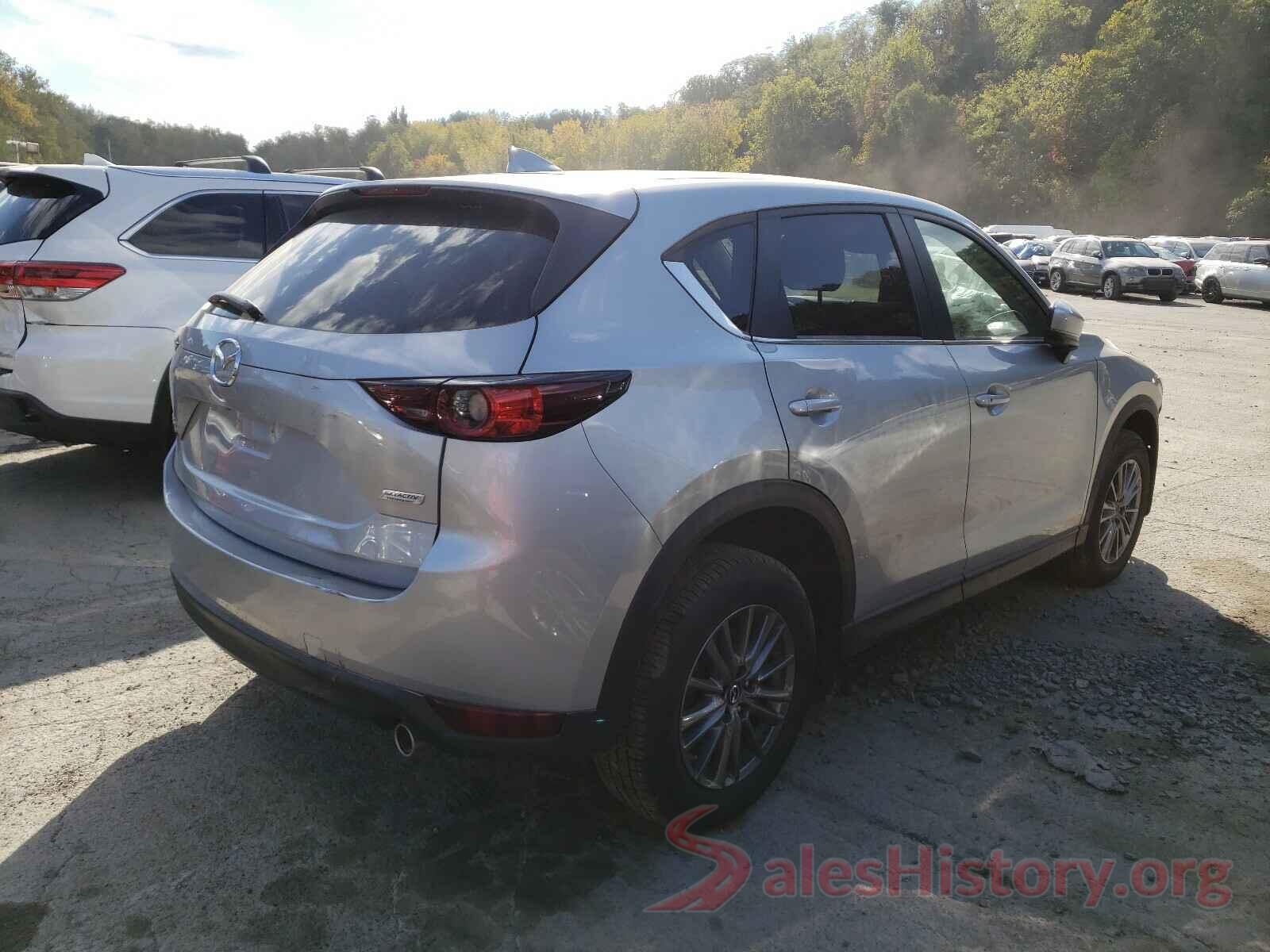 JM3KFBCM8K0627167 2019 MAZDA CX-5