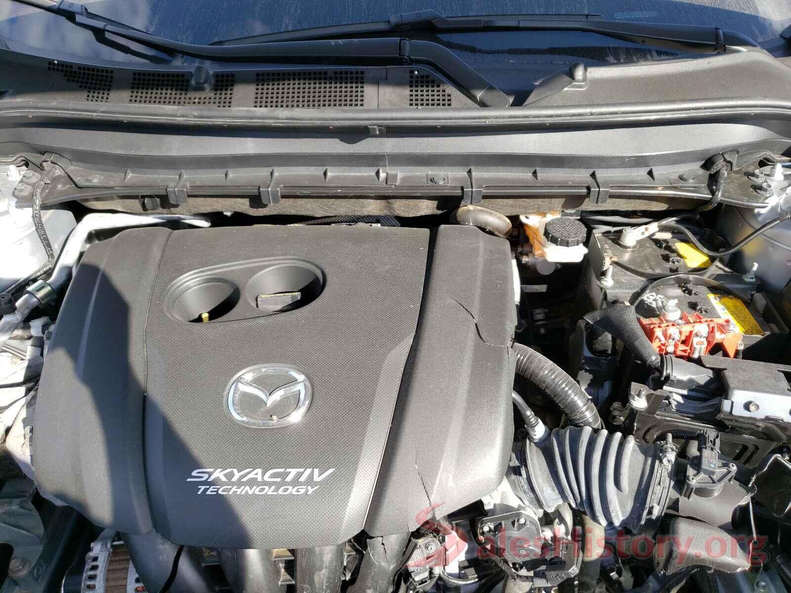 JM3KFBCM8K0627167 2019 MAZDA CX-5