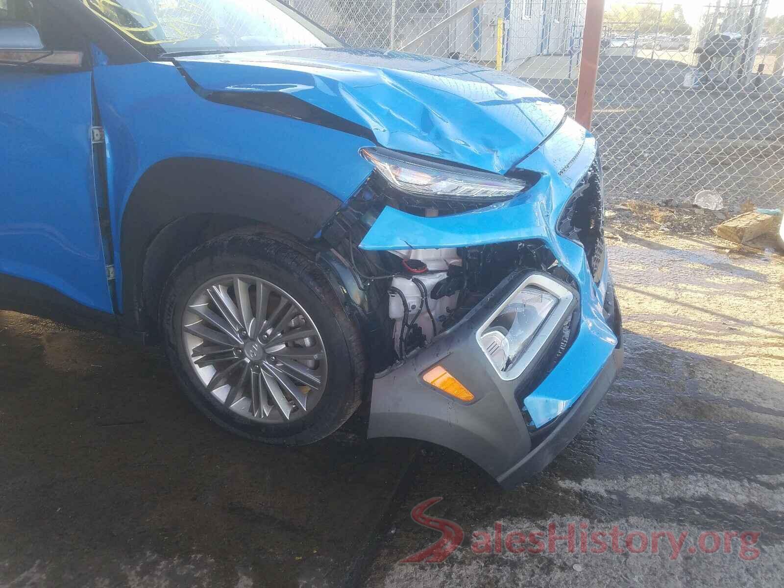 KM8K2CAA8KU218321 2019 HYUNDAI KONA