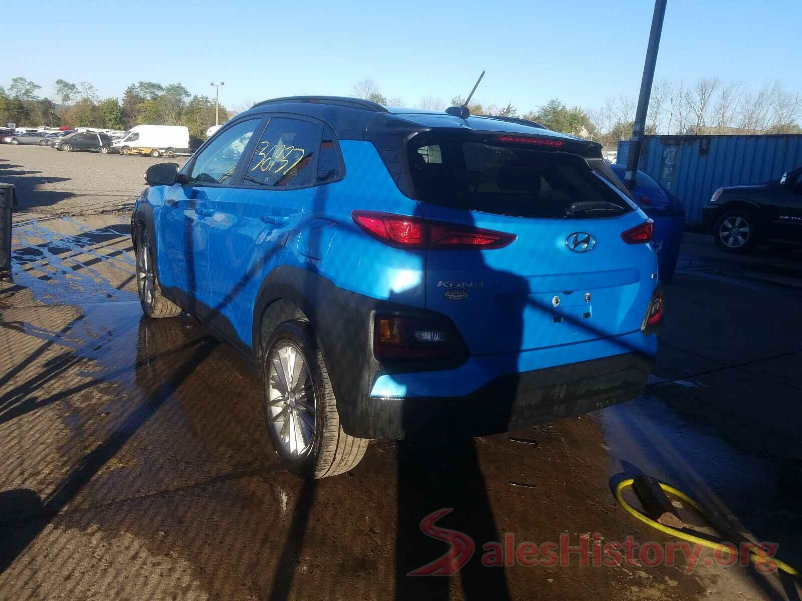 KM8K2CAA8KU218321 2019 HYUNDAI KONA