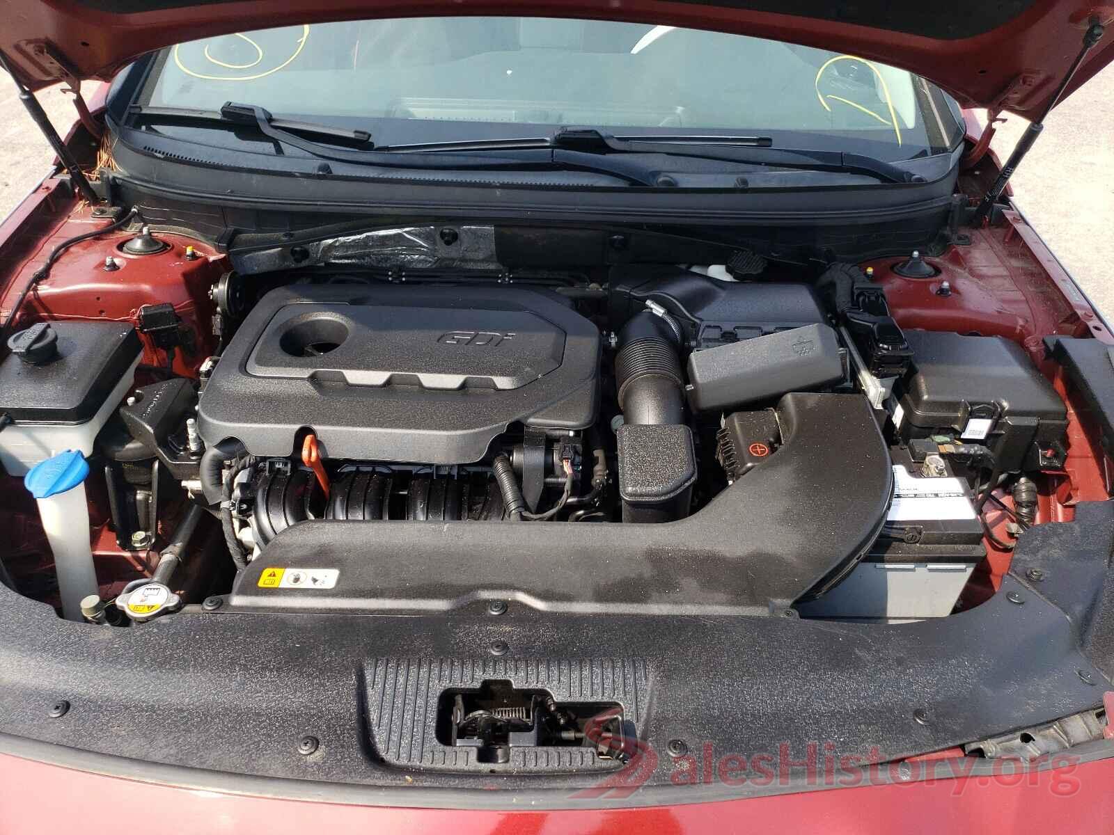 5NPE24AF3GH284828 2016 HYUNDAI SONATA