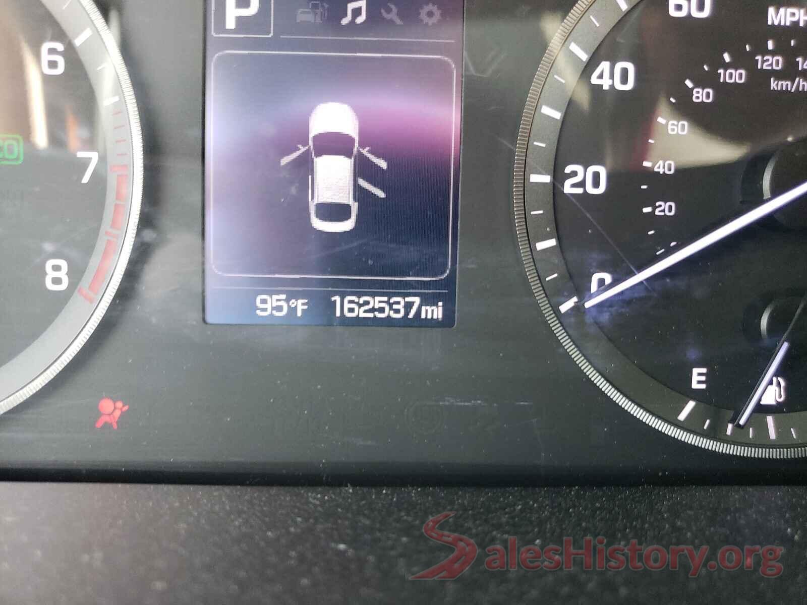 5NPE24AF3GH284828 2016 HYUNDAI SONATA