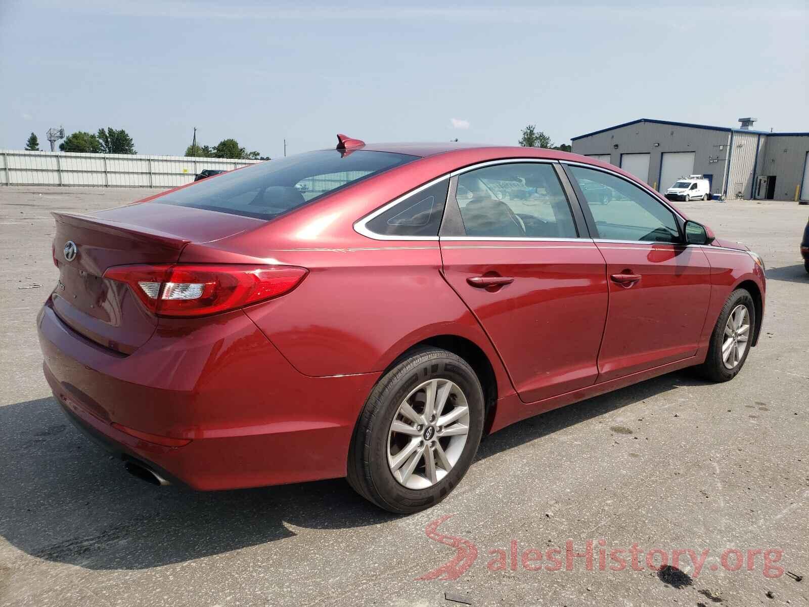 5NPE24AF3GH284828 2016 HYUNDAI SONATA