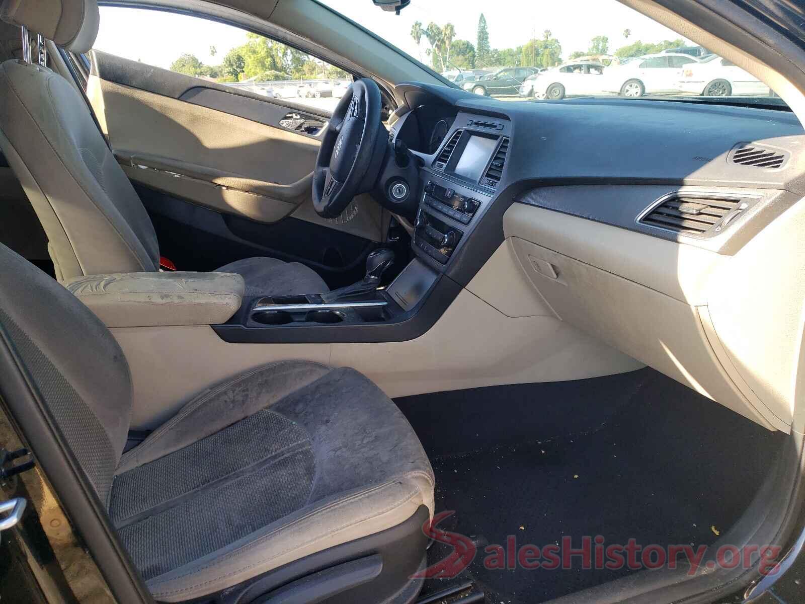 5NPE24AF3GH320369 2016 HYUNDAI SONATA