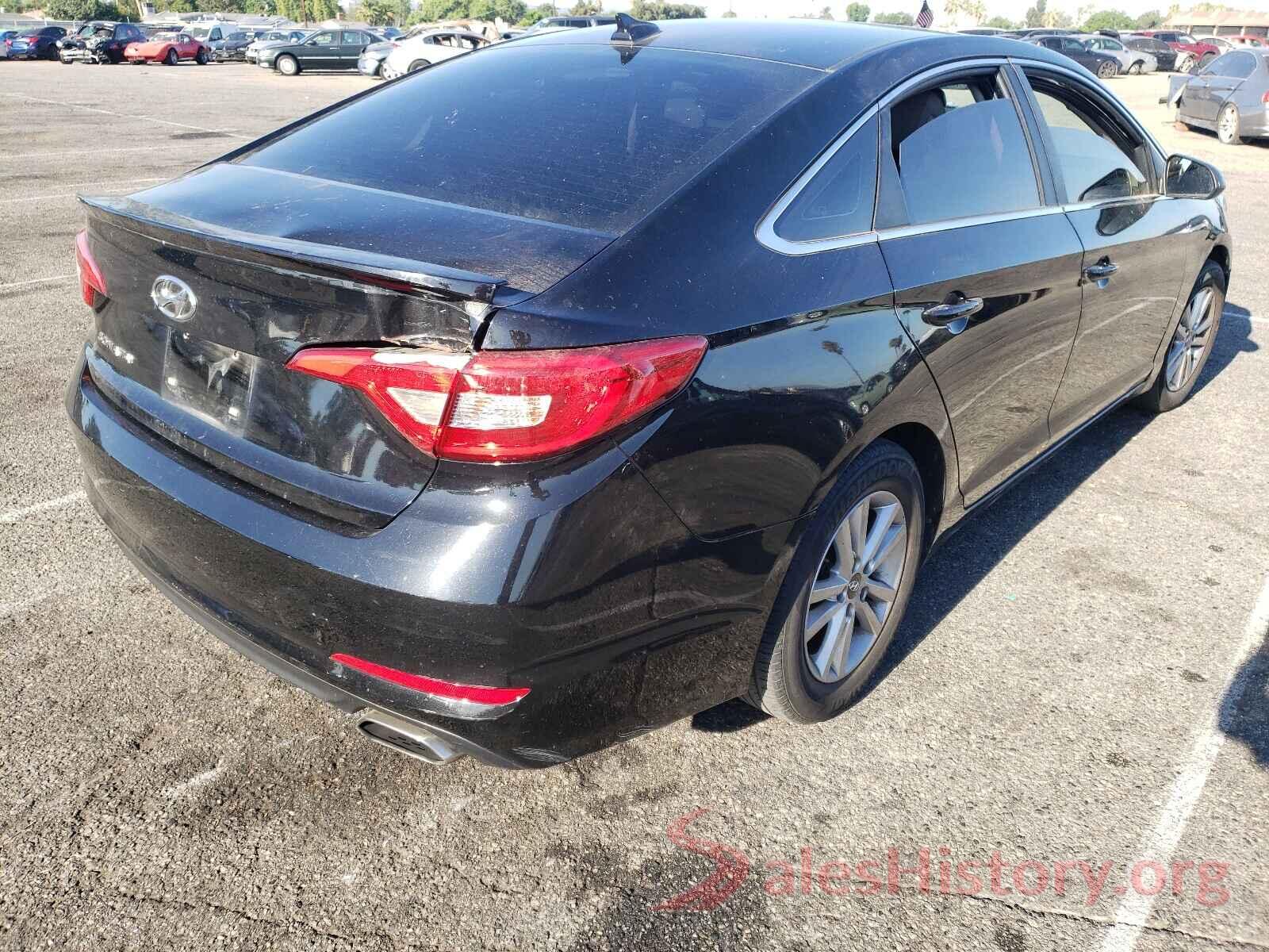 5NPE24AF3GH320369 2016 HYUNDAI SONATA