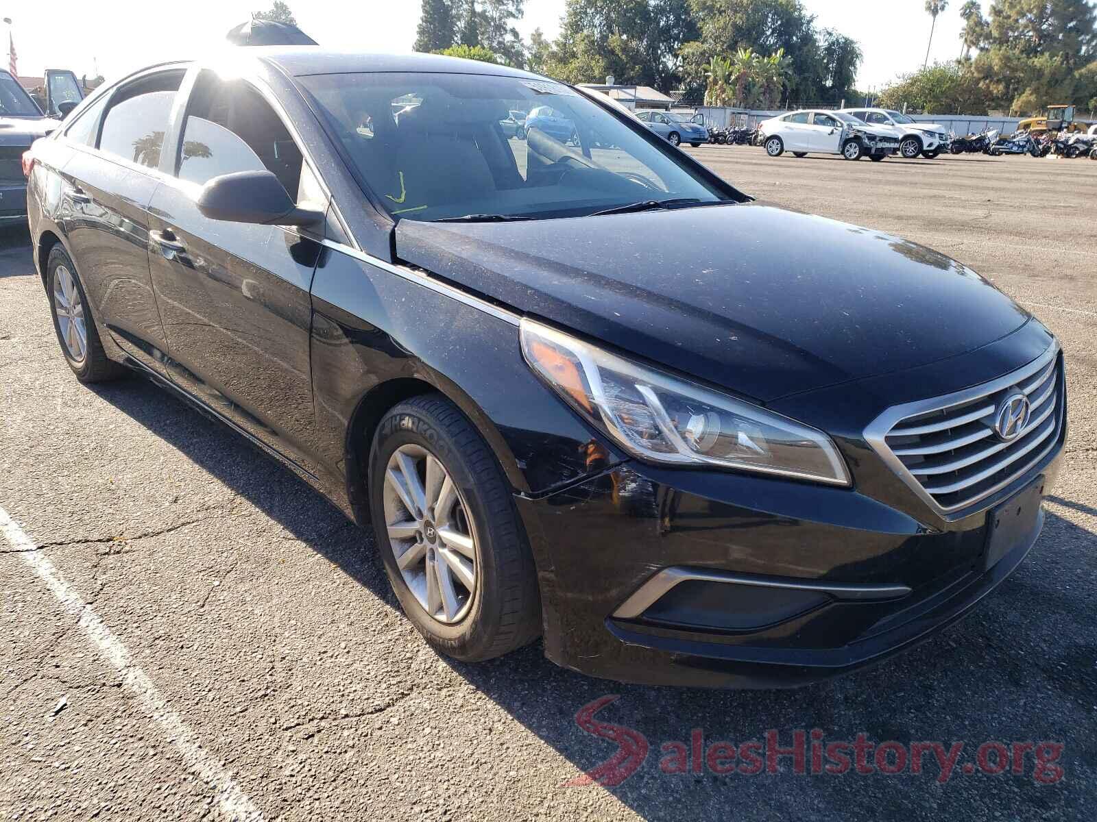 5NPE24AF3GH320369 2016 HYUNDAI SONATA