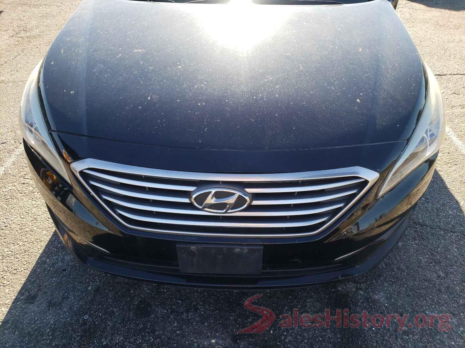 5NPE24AF3GH320369 2016 HYUNDAI SONATA