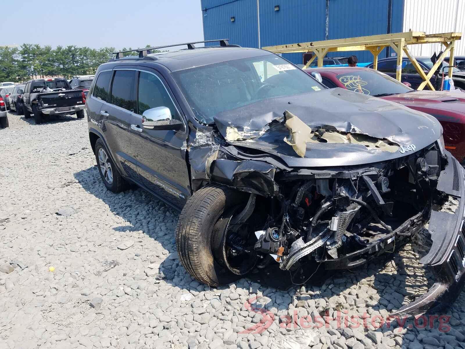 1C4RJFBG3GC357148 2016 JEEP CHEROKEE