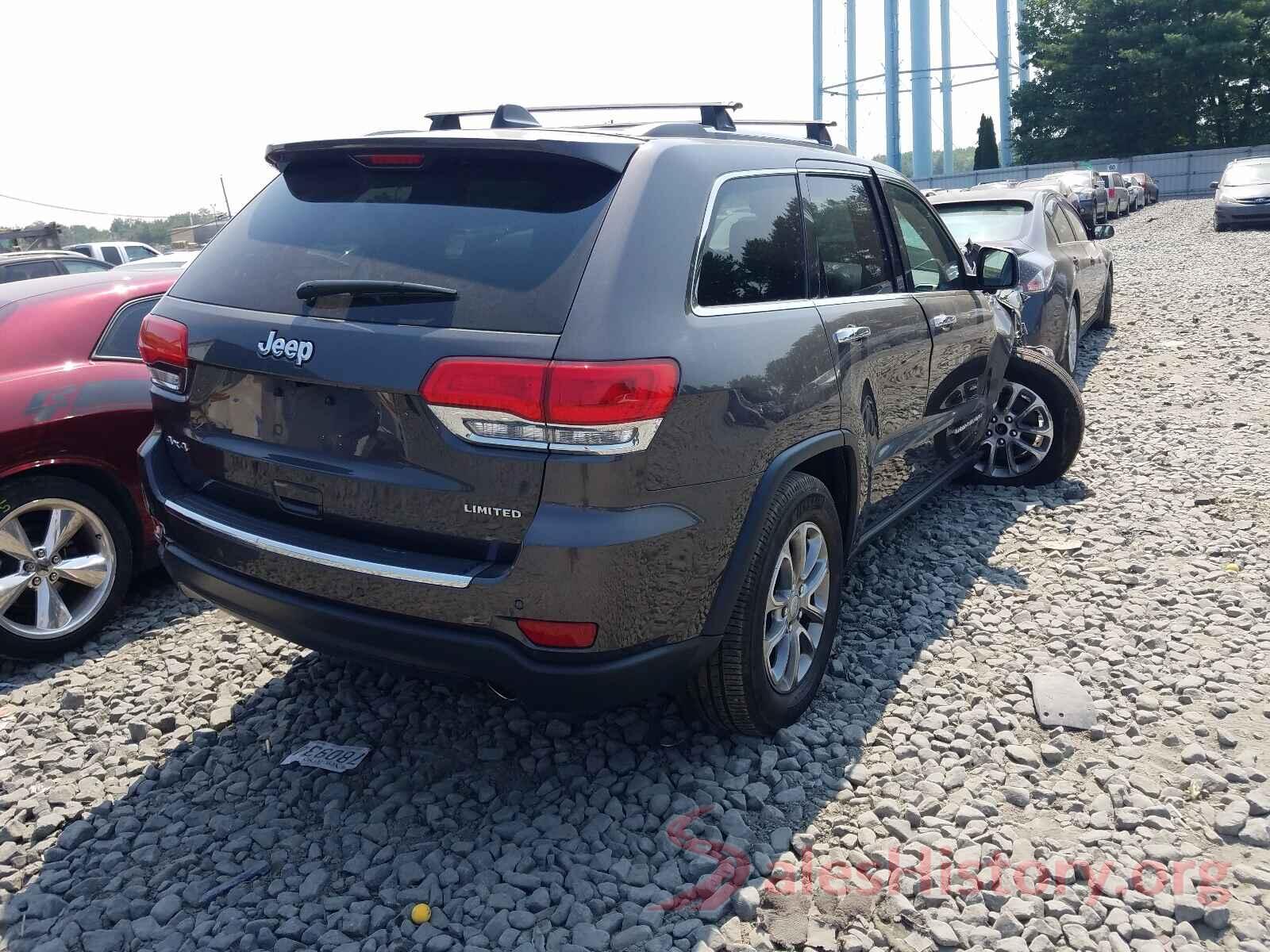 1C4RJFBG3GC357148 2016 JEEP CHEROKEE