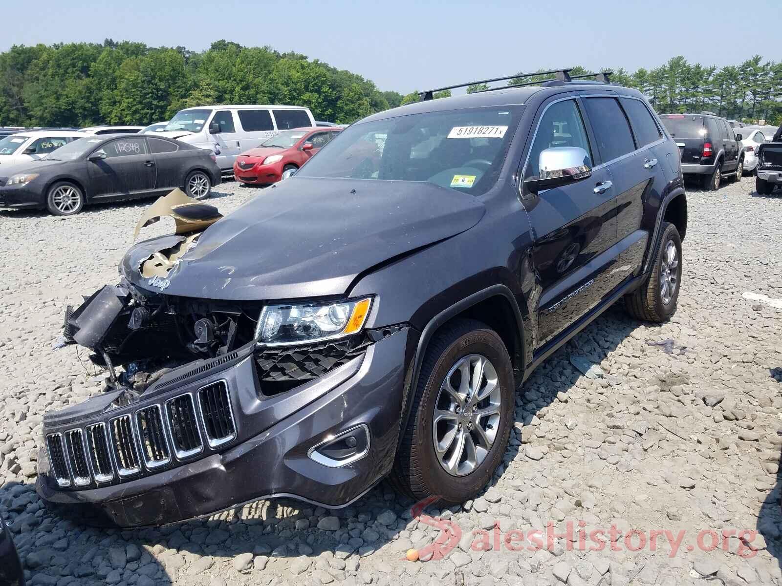 1C4RJFBG3GC357148 2016 JEEP CHEROKEE