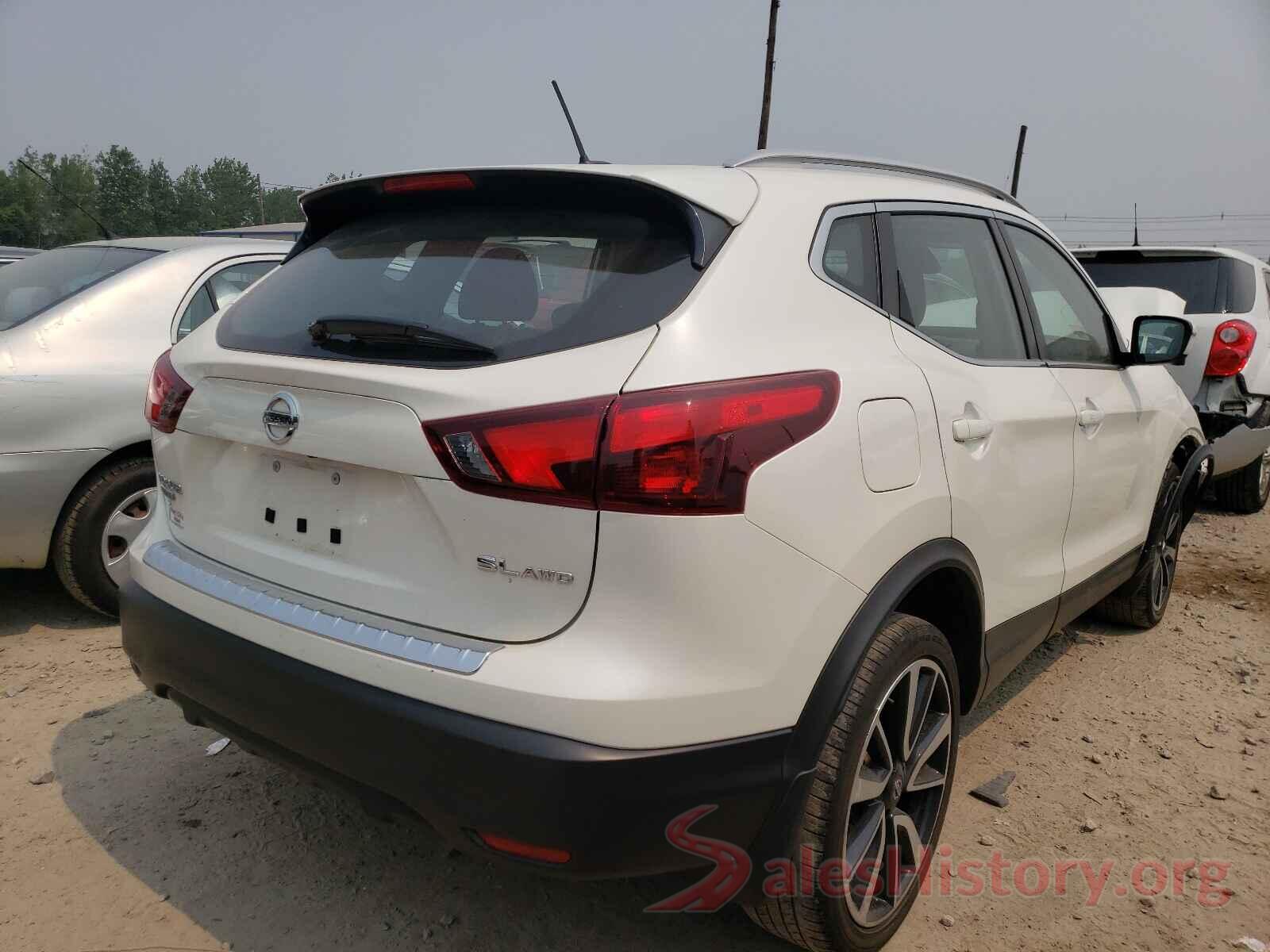 JN1BJ1CR6HW134125 2017 NISSAN ROGUE