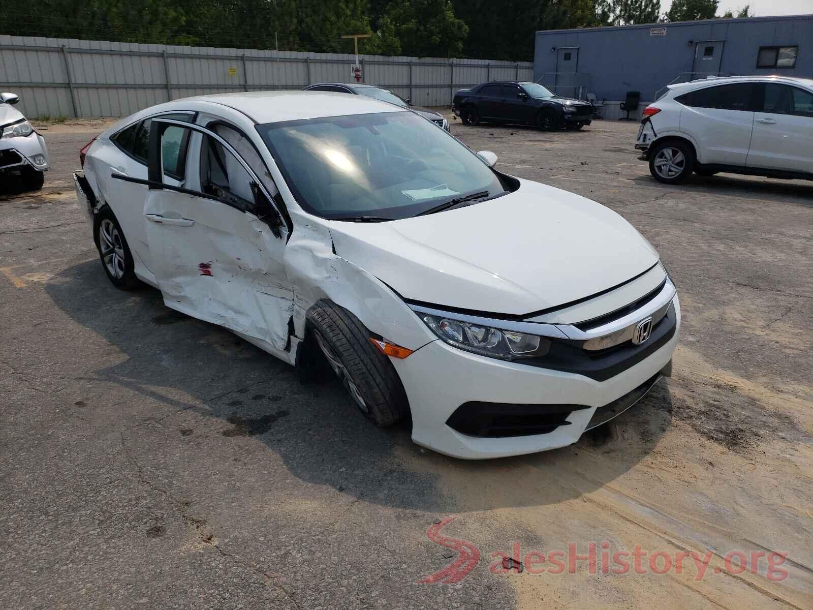 19XFC2F56JE020424 2018 HONDA CIVIC