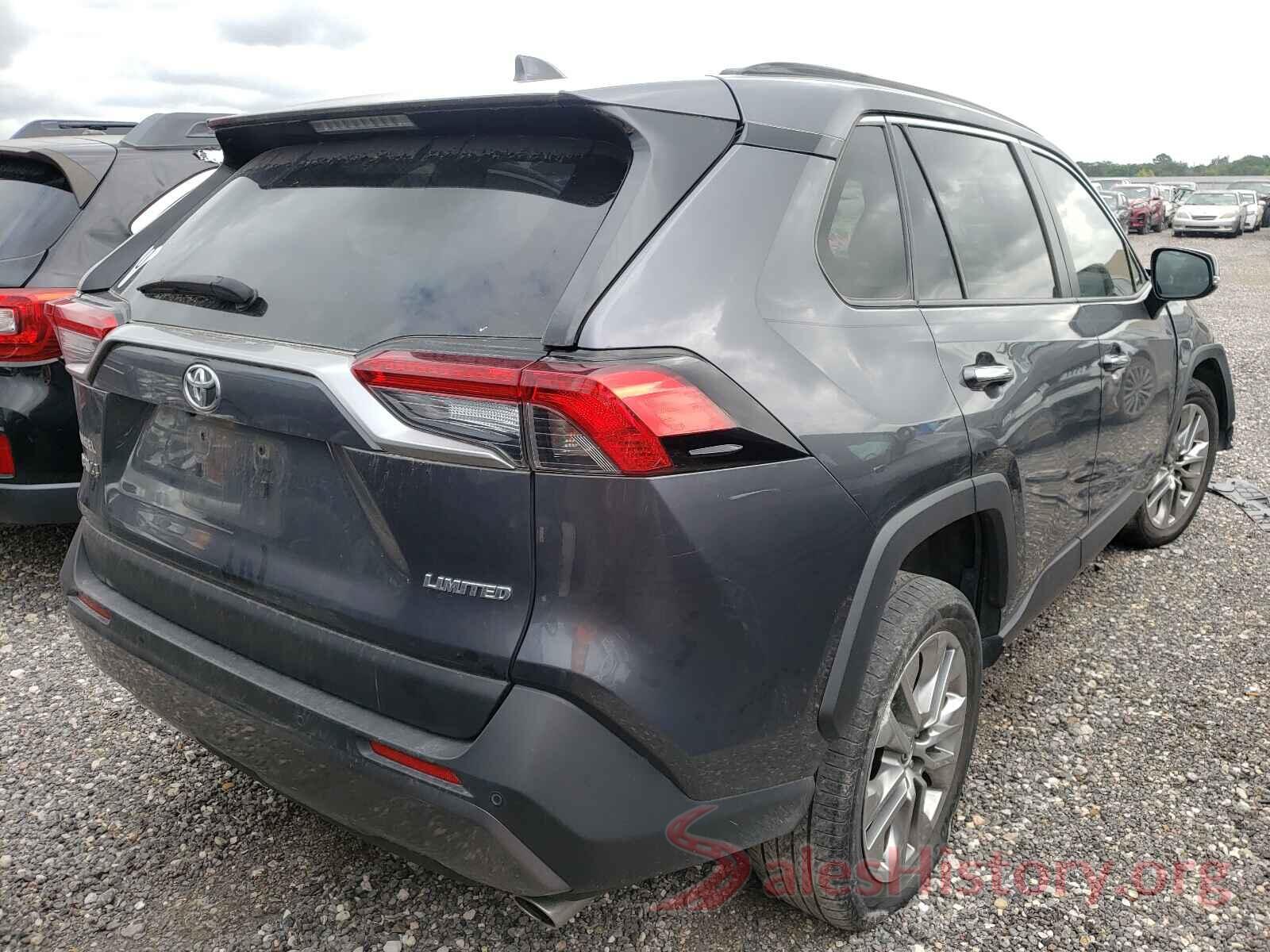 JTMY1RFV9KD500774 2019 TOYOTA RAV4