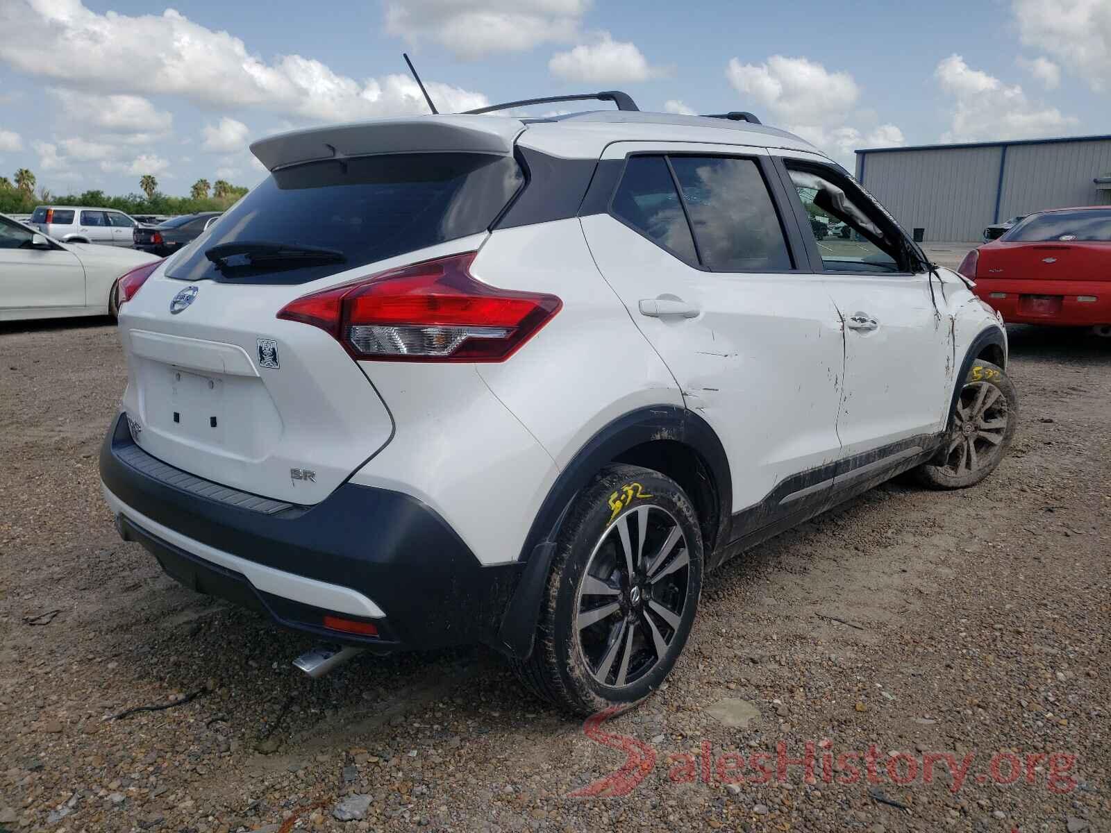 3N1CP5CUXJL524476 2018 NISSAN KICKS