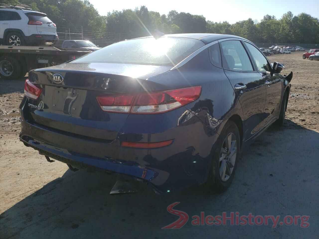 5XXGT4L31KG310940 2019 KIA OPTIMA