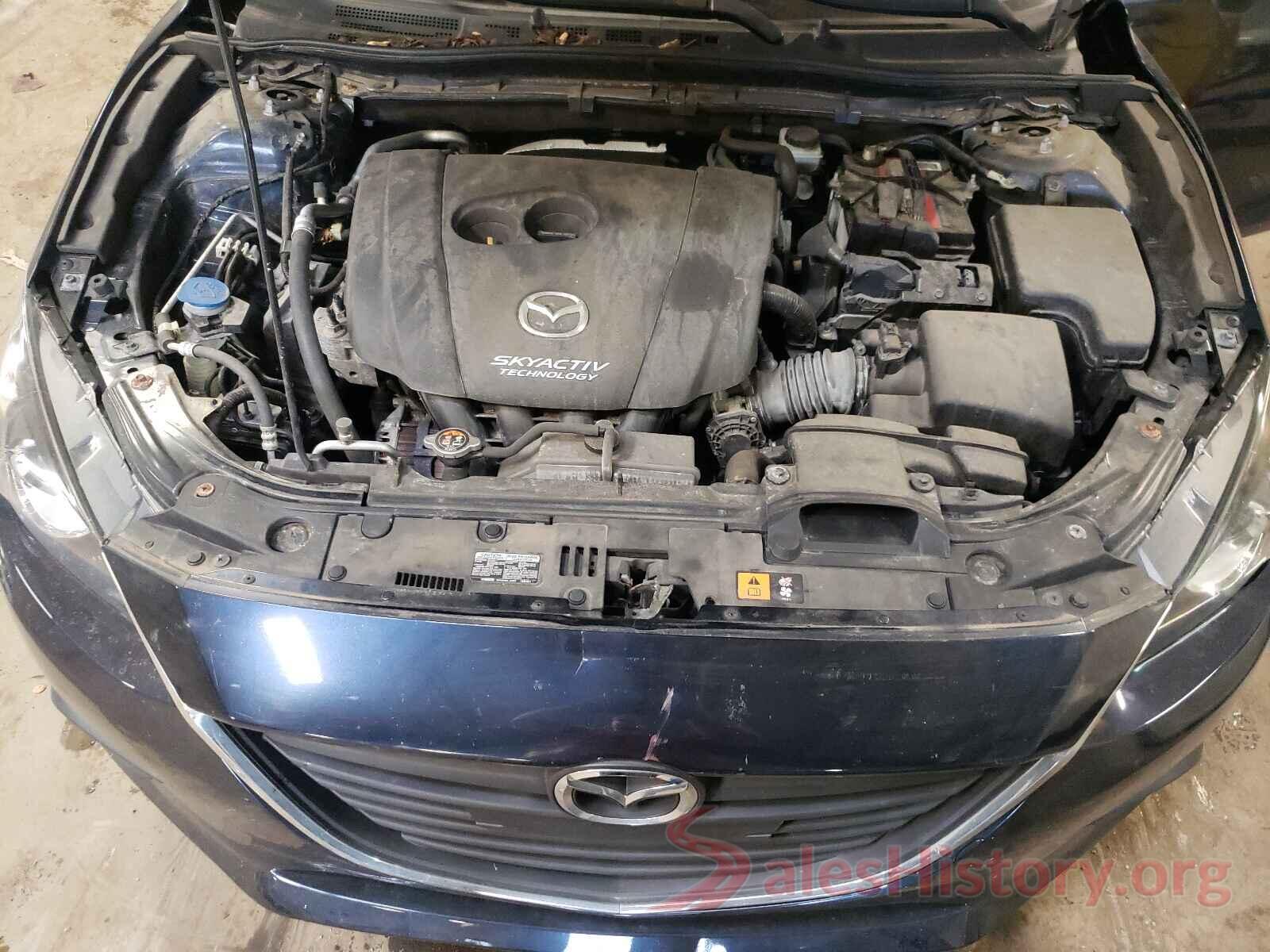 JM1BM1U71G1339199 2016 MAZDA 3