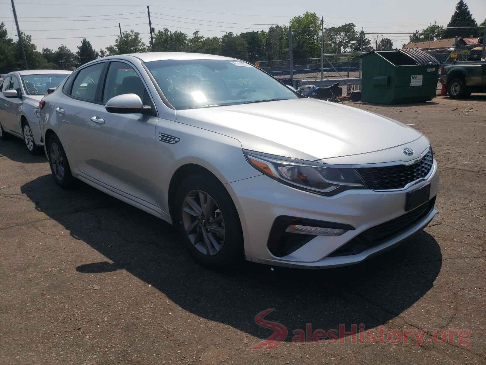 5XXGT4L34LG406482 2020 KIA OPTIMA